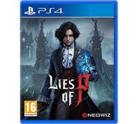 Sony – Jeu PlayStation 4 – Lies of P