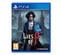 Lies of P (PS4)