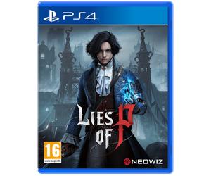 Lies of P PS4