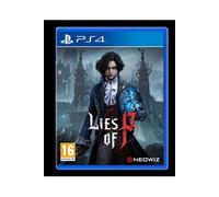 Lies of P PS4 - FR