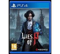 Sony – Jeu PlayStation 4 – Lies of P
