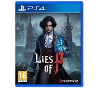 Lies of P - Jeu PS4