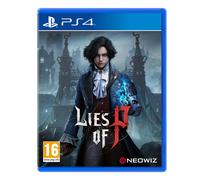 Lies of P (PS4) PlayStation 4 (Sony Playstation 4)