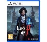 Lies of P - Jeu PS5