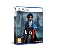Lies of P PS5 (SP)