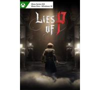 Lies of P Standard Edition PC/XBOX LIVE Key GLOBAL