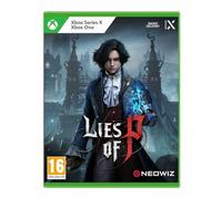 Lies of P - Jeu Xbox Series X et Xbox One