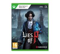 Lies Of P Xbox Serie S/X