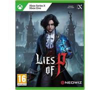 Lies Of P Xbox Series X