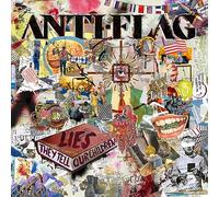 Anti-Flag - Lies They Tell Our Children [Compact Discs]