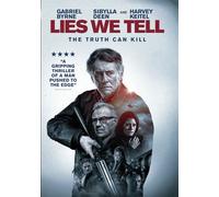 Lies We Tell [Digital Video Disc]