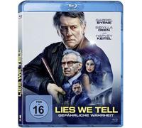 Gabriel Byrne;Harvey Keitel - Lies We Tell: Gefährliche Wahrheit [Blu-Ray] [Import]