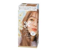 Liese Kao Bubble Bleach On Hair Color Flannel Flower Beige