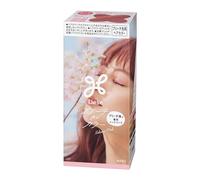 Liese Kao Bubble Bleach On Hair Color Sakura Pink