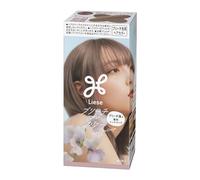 Liese Kao Bubble Bleach On Hair Color Sweet Pea Greige