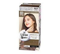 Liese Kao Bubble Haarfarbe Prettia, Marron Naturel Sans Ammoniaque