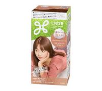 Liese Kao Bubble Hair Color - Chocolate Brown for Black Hair Color