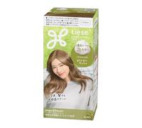 Liese Kao Bubble Hair Color - Citron Ash for Black Hair Color