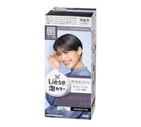 Liese Kao Bubble Hair Color - Midnight Ash