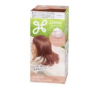 Liese Kao Bubble Hair Color - Rose sucre pour cheveux noirs