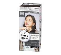 Liese Kao Bubble Hair Color - Smoky Ash Gray