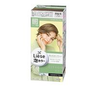 Liese Kao Bubble Hair Colour - Citron Ash