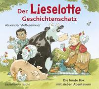 Lieselotte - Der Lieselotte Geschichtenschatz
