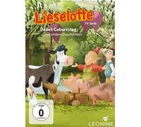 Lieselotte fête son anniversaire – DVD – LEONINE – Importé