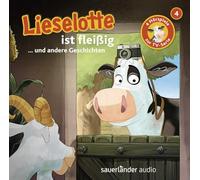Lieselotte Ist Fleißig(4)