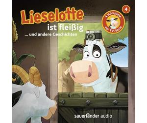 Lieselotte Ist Fleißig(4)