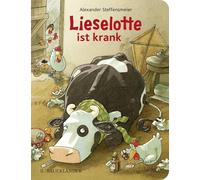 Lieselotte ist krank