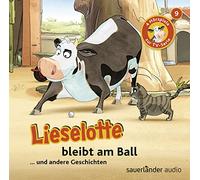 Lieselotte - Lieselotte Bleibt am Ball(9)