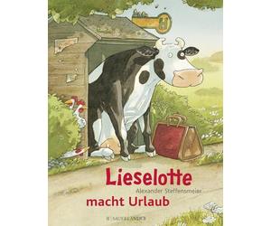 Lieselotte macht Urlaub