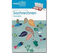 Lieselotte Pach miniLÜK-Übungshefte: miniLÜK: 3./4. Klasse Mathe: Sa (Broschüre)