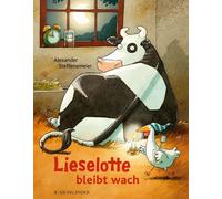 Lieselotte reste éveillée