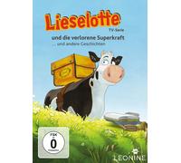 Lieselotte und die verlorene Superkraft (DVD)