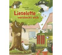 Lieselotte versteckt sich