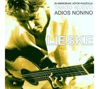 Lieske - Adios Nomino/Histoire Tango/+ [Import]
