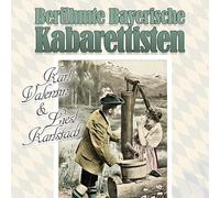 Liesl Karlstadt, Karl Valentin, Friedl Weiss - Berühmte Bayerische Kabarettisten [Import]