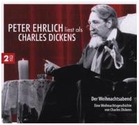 Liest Als Charles Dickens Die Weihnachtsgeschichte