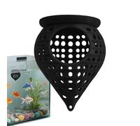 Lieu De Repos Betta - En Forme De Cône Pour Aquarium, Tube De Crevettes Comme Grotte De Repos Et Protection | Élevage Idéal, Relaxation Alimentaire, Décoratifs Pour Aquariums, Des