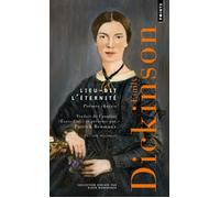 Lieu-dit l'éternité. Poèmes choisis - Édition bilingue - Emily Dickinson - Points - Poche - Poésie