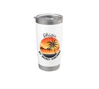 Lieu secret de Dhigu Gobelet isotherme en acier inoxydable double paroi