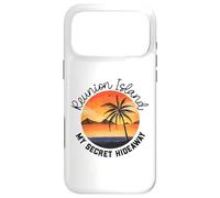 Lieu Secret de l'île de la Réunion Coque pour iPhone 17 Pro Max