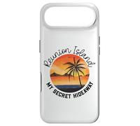 Lieu Secret de l'île de la Réunion Coque pour iPhone Air