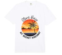 Lieu Secret de Store Bay Comfort Colors Adult Heavyweight T-Shirt