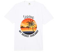 Lieu Secret Lesvos Comfort Colors Adult Heavyweight T-Shirt