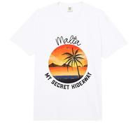 Lieu Secret Malte Comfort Colors Adult Heavyweight T-Shirt