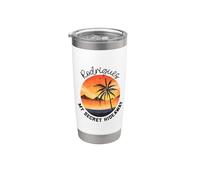 Lieu secret Rodrigues Gobelet isotherme en acier inoxydable double paroi