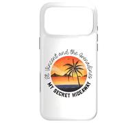 Lieu Secret Saint-Vincent-et-Les-Grenadines Coque pour iPhone 17 Pro Max
